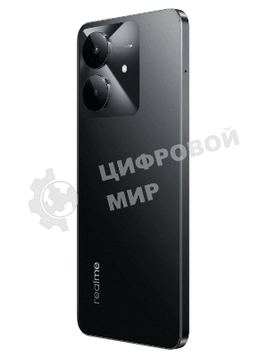 Смартфон Realme Note 60х, 3/64Gb, черный