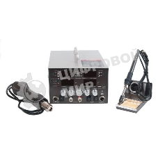 Паяльная станция BAKU ba-8305D BGA ремонтная термовоздушная 3 в 1