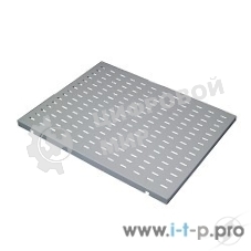 Полка перфорированная грузоподъемностью 100 кг., глубина 450 мм (СВ-45У)