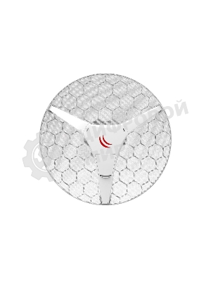 Точка доступа Mikrotik RBLHGG-60adkit Wireless Wire Dish, pair of preconfigured LHGG-60ad for 60Ghz link