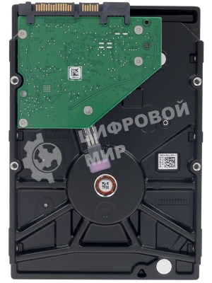 Жесткий диск Seagate SATA 8Tb 7200RPM 6Gb/S 256MB ST8000VN004