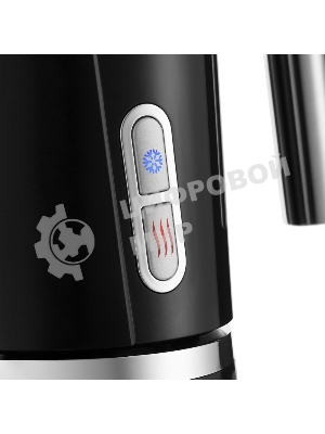 Капучинатор Kitfort КТ-751 500 Вт. черный