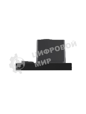 Вытяжка встраиваемая Maunfeld Ouse Touch Glass 60 черный, 60 см, 750 куб. м/ч, 48 дБ