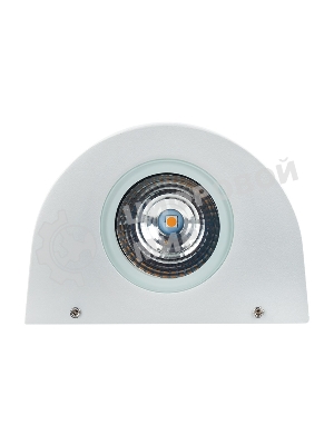 Светильник светодиодный универсальный Rexant Cassiopea 6 Вт LED белый