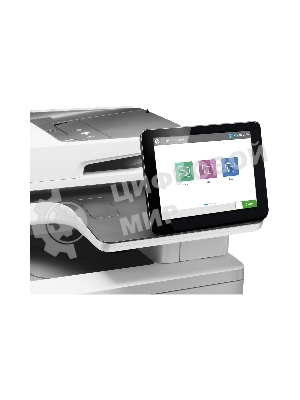 МФУ лазерное HP Color LaserJet Ent M578dn (7ZU85A), A4, цветной, печ. до 38 стр/мин., скан. до 43 стр/мин. (ч/б) 38 стр/мин. (цвет), 1200 x 1200 dpi (печать) 600x600dpi (скан.), USB, RJ-45, Air Print, Mopria
