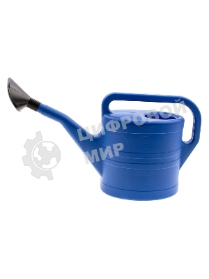 Лейка садовая, 10 л, пластмассовая Россия