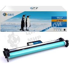 Блок фотобарабана G&G GG-CF219A ч/б:12000 стр. для LJ Pro M102/M104/MFP M130/M132 HP