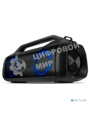 Мобильные колонки SVEN PS-390 2.0 черный