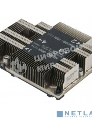 Радиатор Supermicro SNK-P0067PD