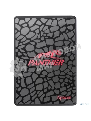 Накопитель SSD Apacer AS350 PANTHER, 1Tb, 2.5