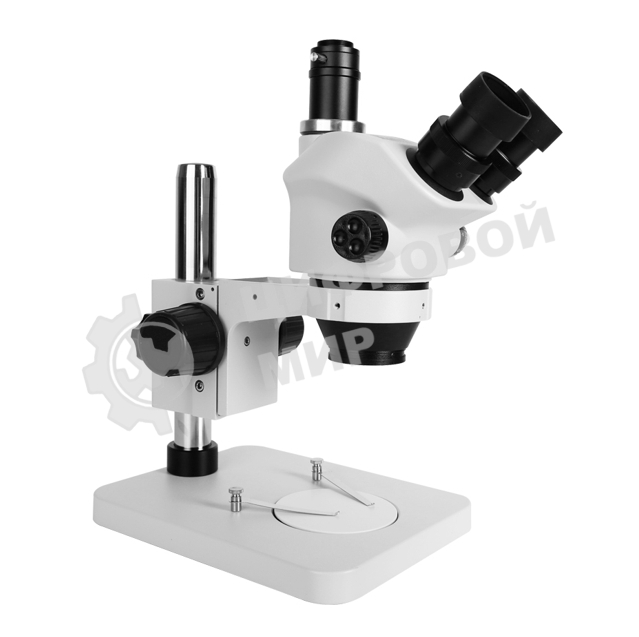 Тринокулярный микроскоп Kaisi 37050 В1 белый