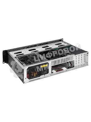 Серверный корпус ExeGate Pro 2U300-04 (RM 19