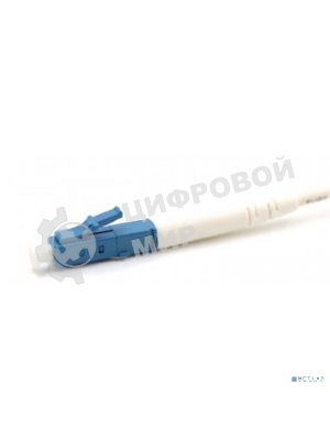 Патч-корд оптический соединительный Rexant (SM), 9/125 (OS2), LC/UPC-LC/UPC, (Simplex), LSZH, 1м