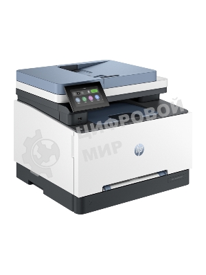 МФУ лазерное HP Color LaserJet Pro MFP 3303sdw, A4, цветной, печ. до 25 стр/мин., скан. до 19/8 стр/мин., 600x600 dpi, USB, Ethernet (RJ-45), Wi-Fi