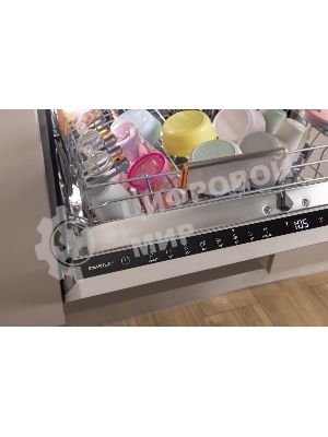 Встраиваемая посудомоечная машина Gorenje GV693A65AD, черный, 59.8 см, 16 компл., 38 дБ, класс A+++