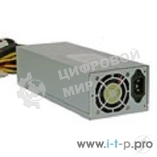 Блок питания Procase GA2600 БП 600W ATX 2U 240x100x70мм, 2FAN, PFC