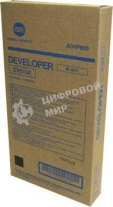 Девелопер Konica-Minolta bizhub Pro C5500/C5501/C6500/C6501/C65hc/ PRESS C6000/C7000/C70hc черный DV-610K