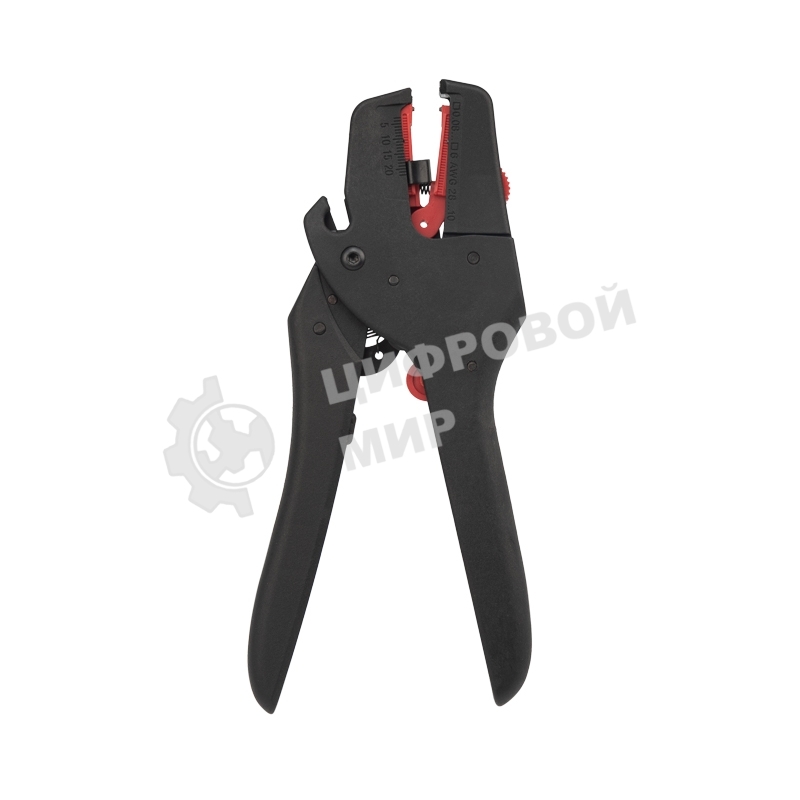 Инструмент для зачистки кабеля PROconnect HT-0525 0.2-6 мм²