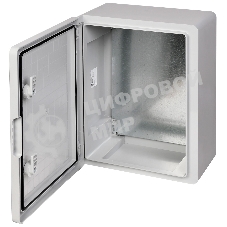 Корпус пластиковый ЩМПп 400х300х170 УХЛ1 IP65 IEK MKP93-N-403017-65