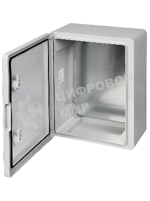 Корпус пластиковый ЩМПп 400х300х170 УХЛ1 IP65 IEK MKP93-N-403017-65