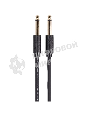 Кабель-соединит 6.35ST(M)/6.35 ST(M), 3м, Telecom PRO TAV6166-3M