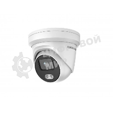 Камера видеонаблюдения Hikvision DS-2CD2327G2-LU(C)(4mm) 4-4мм цв.