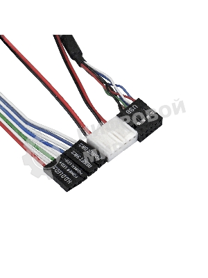 Серверный корпус ExeGate EX293305RUS Pro 1U250-01 (RM 19