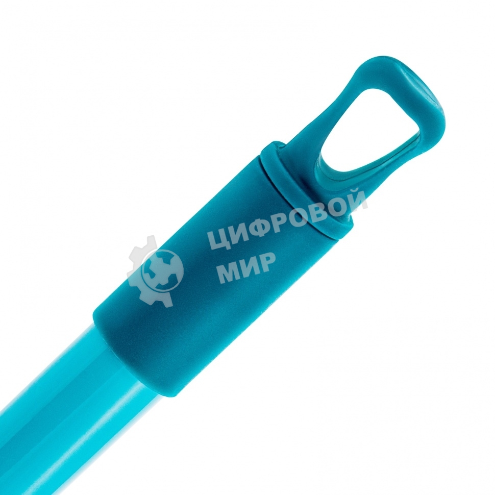 Швабра отжимная HomePalisad скручиванием 120 см, насадка из микрофибры, 120 г