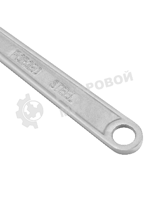 Ключ разводной Sparta 375 мм, хромированный