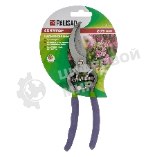 Секатор Palisad прямого реза цельнометаллический