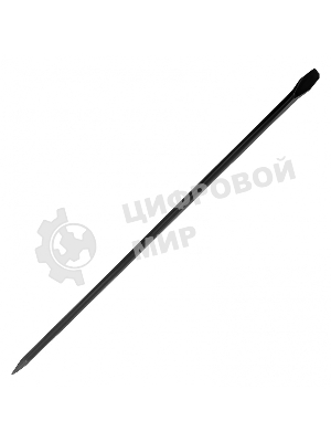 Лом строительный Сибртех D 25 мм, L 1250 мм, круглый