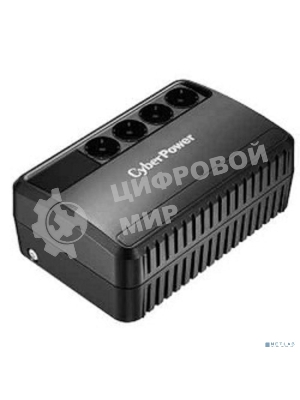 Источник бесперебойного питания CyberPower BU850E