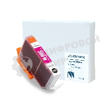 Картридж струйный NVPrint C-PFI300 M для Canon imagePROGRAF PRO-300