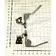 Петли для ноутбука Lenovo IdeaPad Y510, Y520, Y530, F51, F51A, V550