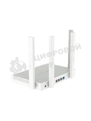 Маршрутизатор Wi-Fi Keenetic Sprinter (KN-3711) Mesh Wi-Fi 6 AX3000