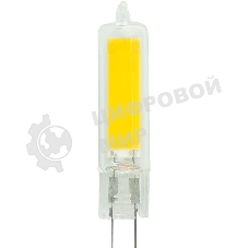 Лампа LED Thomson G4,  капсульная, 6Вт, 4000К, белый нейтральный,  TH-B4202, 1 шт.