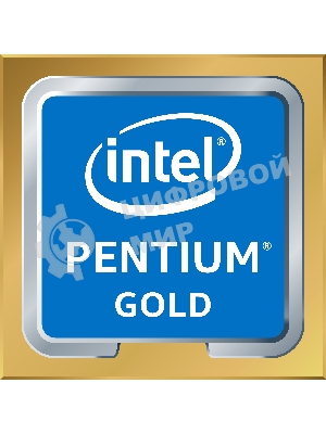 Процессор Intel Pentium Gold G6400 Soc-1200 4GHz OEM