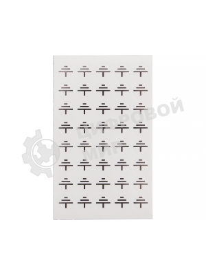 Наклейка знак электробезопасности Rexant 