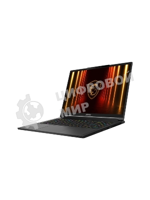 Ноутбук MSI Stealth 16 AI A2HWGG-085XRU Intel Core Ultra 7 255H/32Gb/SSD1Tb/RTX5070 8Gb/16