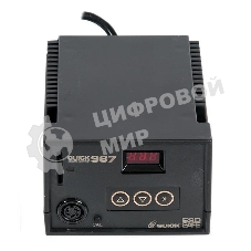 Паяльная термовоздушная станция Quick 967 ESD