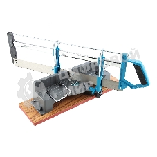 Стусло прецизионное одноплоскостное GROSS 22757 550мм две прижимные стубцины, ограниченный упор