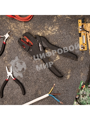 Инструмент для зачистки кабеля PROconnect HT-0525 0.2-6 мм²