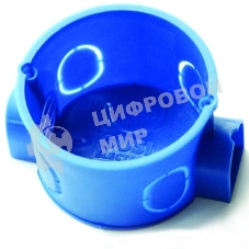 Коробка установочная СП 60х40 блочная ГУСИ С3М1.1 Евро