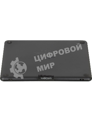Графический планшет Wacom Intuos S Bluetooth CTL-4100WLK-N Bluetooth/USB черный