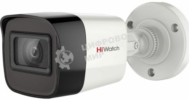 Камера видеонаблюдения Hikvision HiWatch DS-T520 (С) (3.6 mm) 3.6-3.6мм цветная