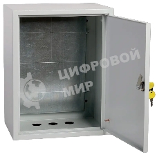 Корпус металлический ЩМП-3-0 650х500х220 мм УХЛ3 IP31 GENERICA IEK YKM40-03-31-G