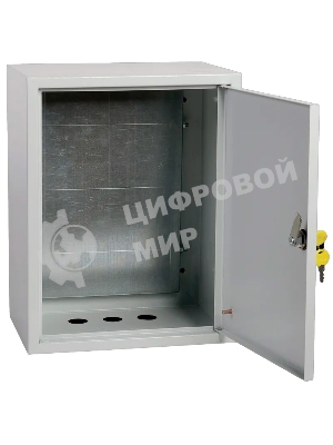 Корпус металлический ЩМП-3-0 650х500х220 мм УХЛ3 IP31 GENERICA IEK YKM40-03-31-G
