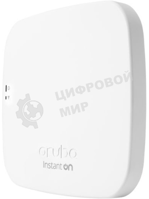 Точка доступа сети Wi-Fi HPE Aruba Instant On AP12 (RW) Access Point