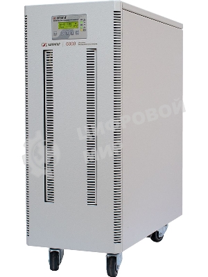 Источник бесперебойного питания Штиль ST1106SL 5400Вт 6000ВА серый