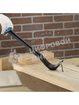 Лом гвоздодер Matrix ломгвоздодер усиленный 900х29х15мм